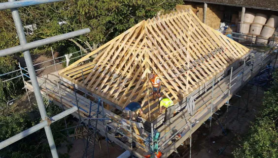 construction companies kent